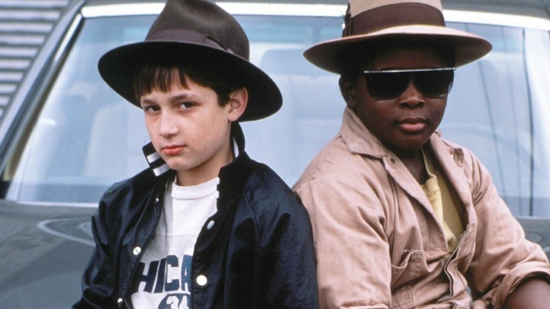 Big Shots (1987) MUBI