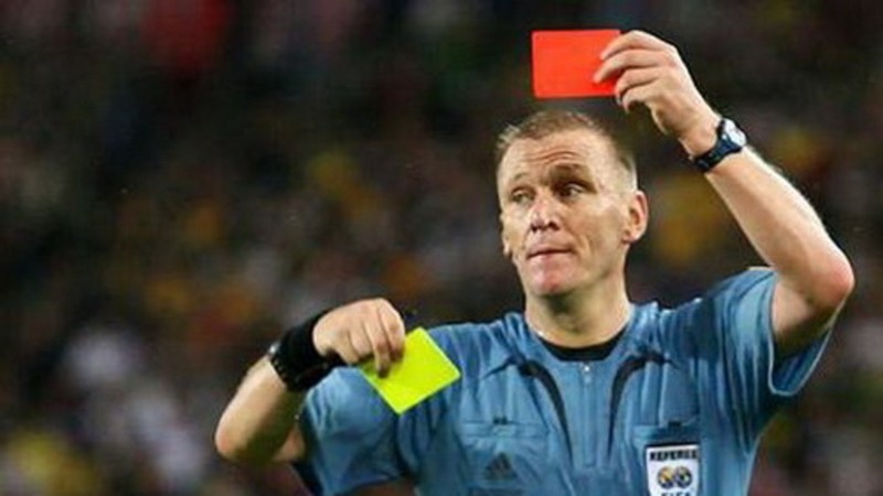 Kill The Referee