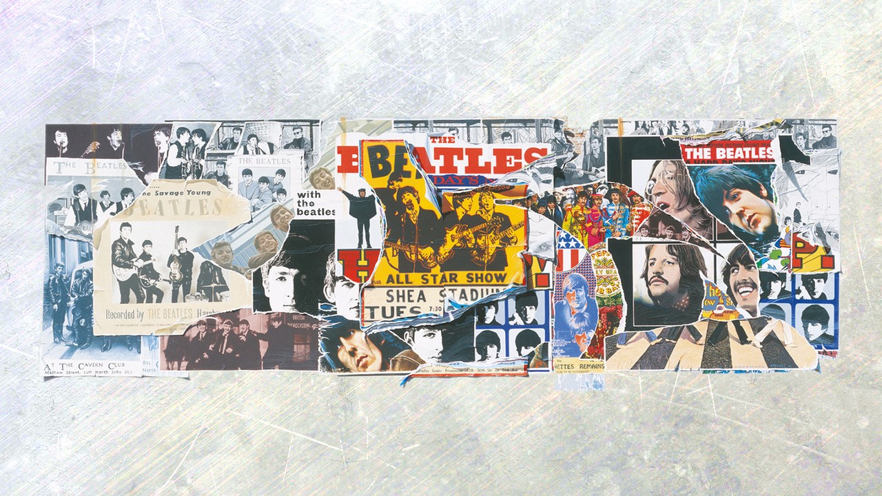 The Beatles Anthology