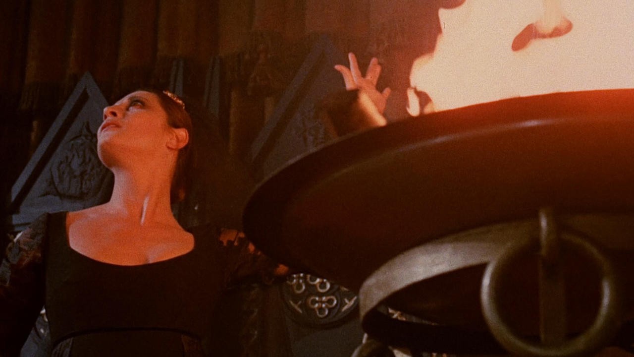The Devil’s Wedding Night