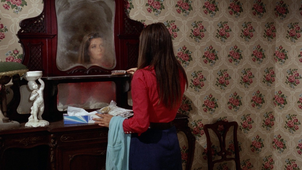 The Girl in Room 2A