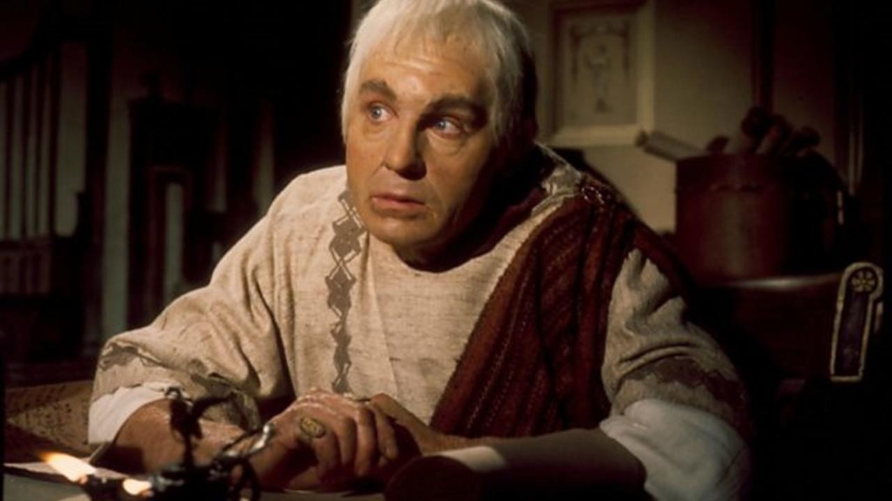 I, Claudius