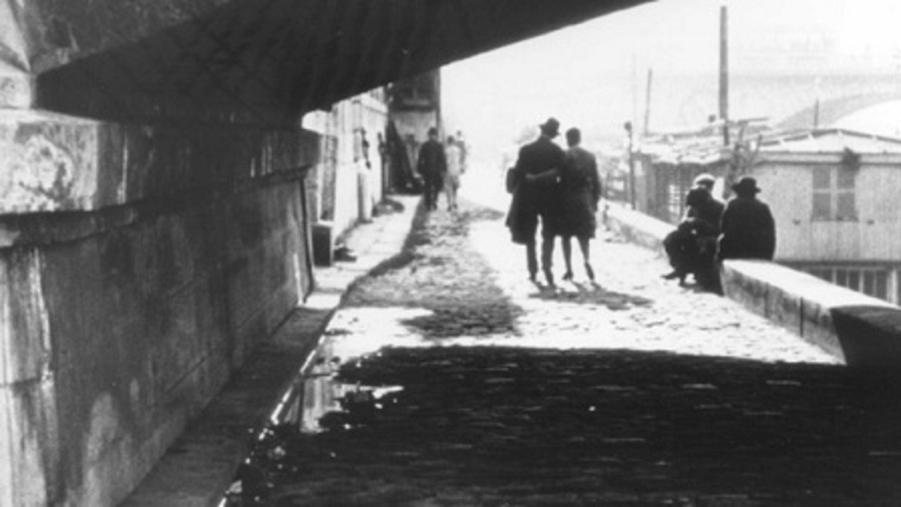 Image du film Etudes sur Paris