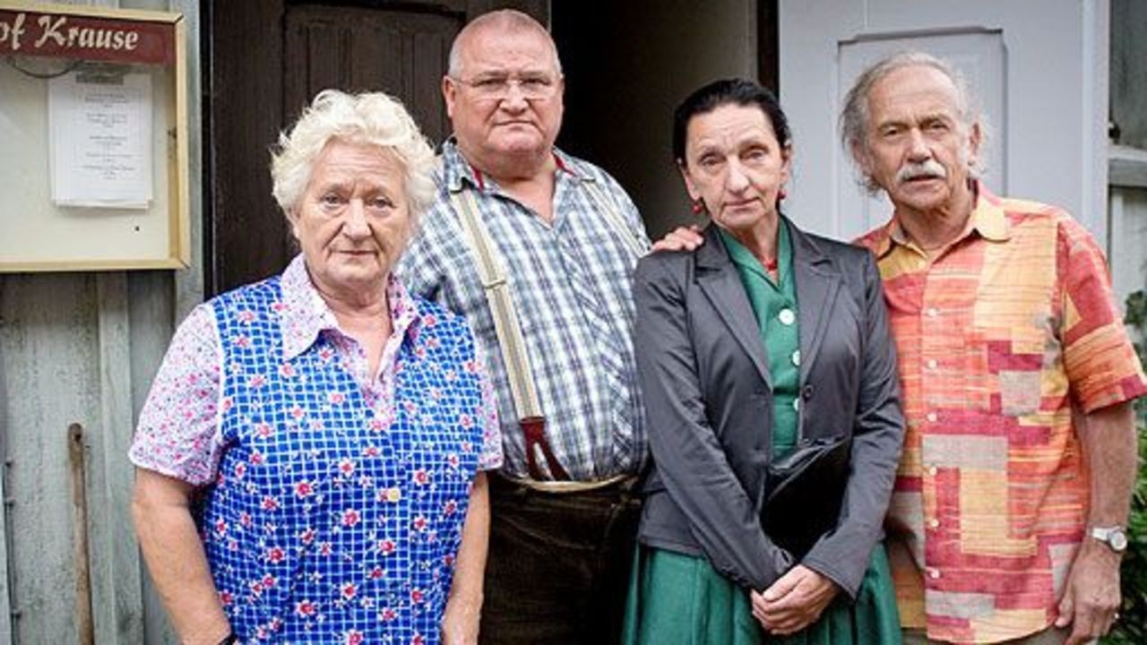 Krauses Braut
