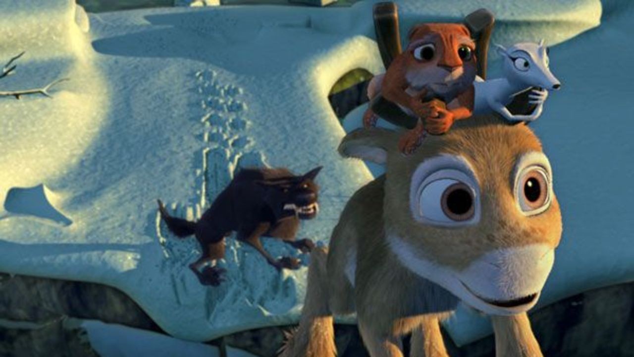 Image du film Niko, le petit renne
