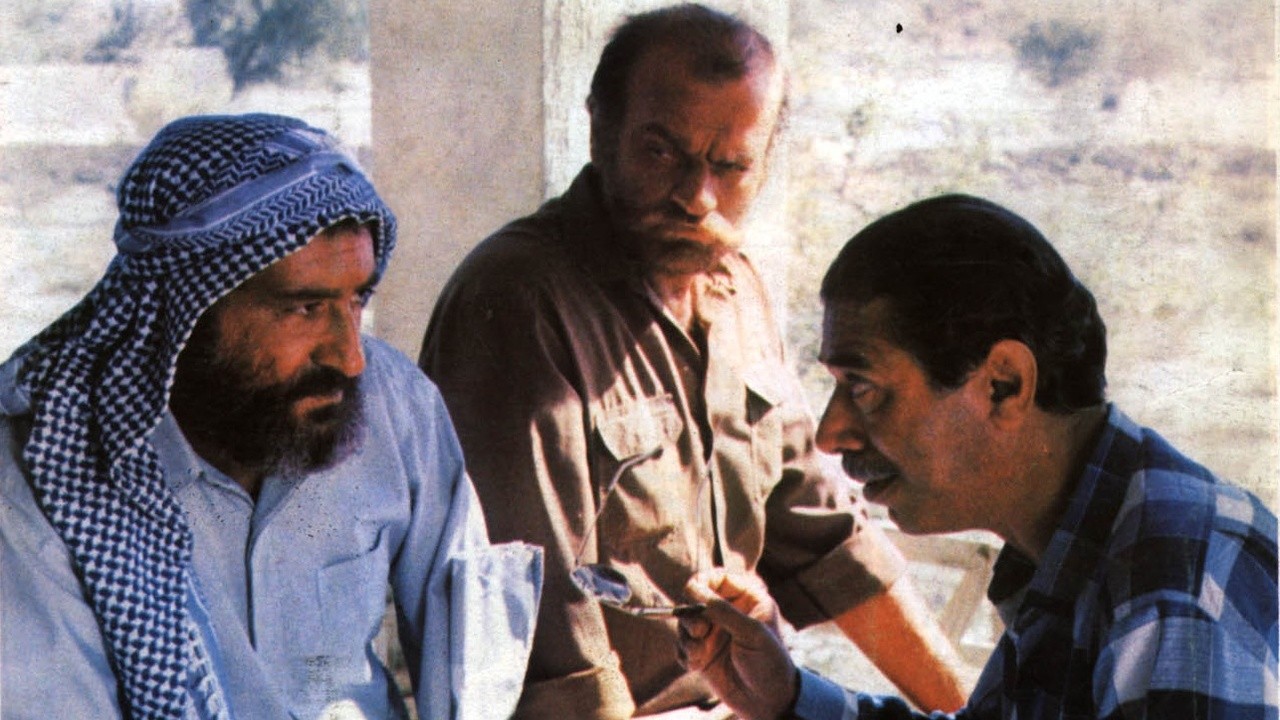 Image du film Capitaine Khorshid