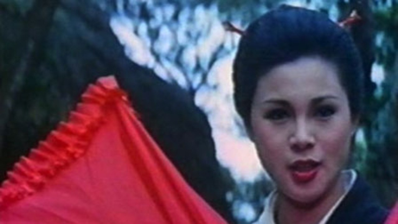 Lady Karate