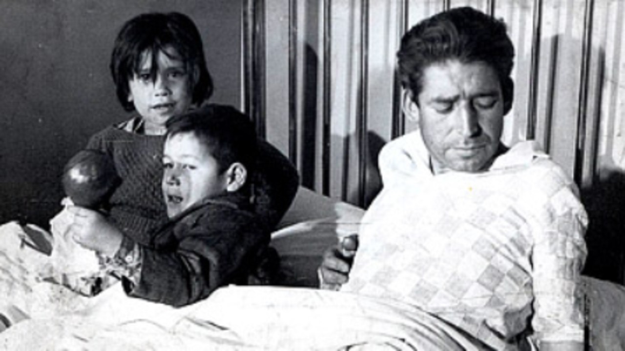 Morir un poco