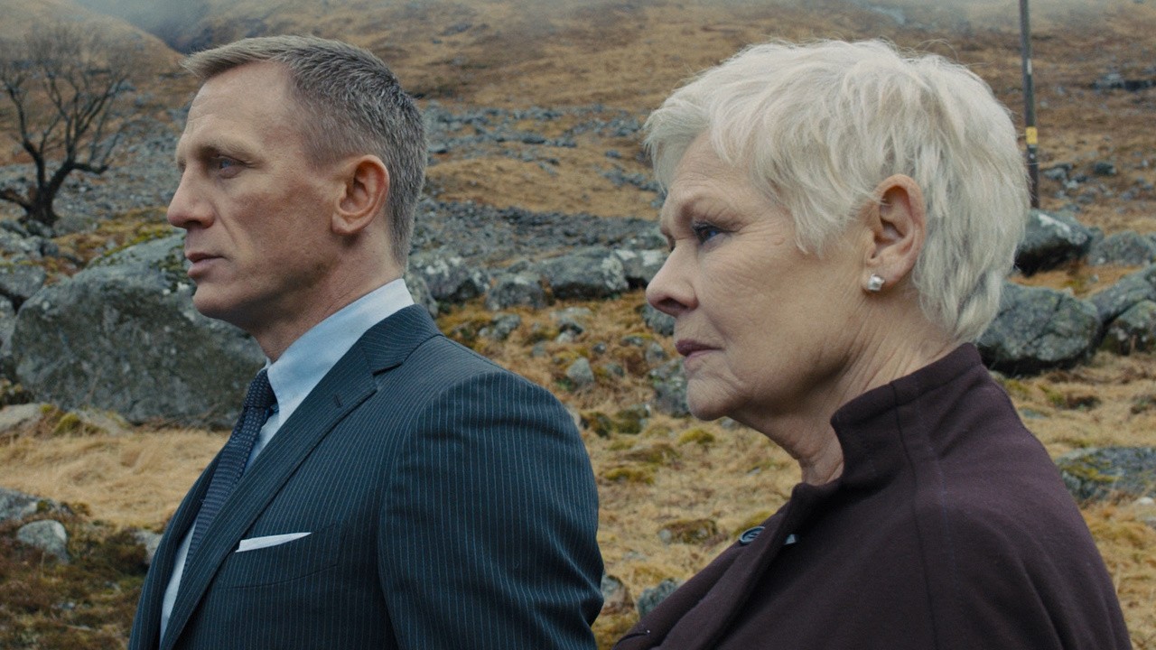 Image du film Skyfall