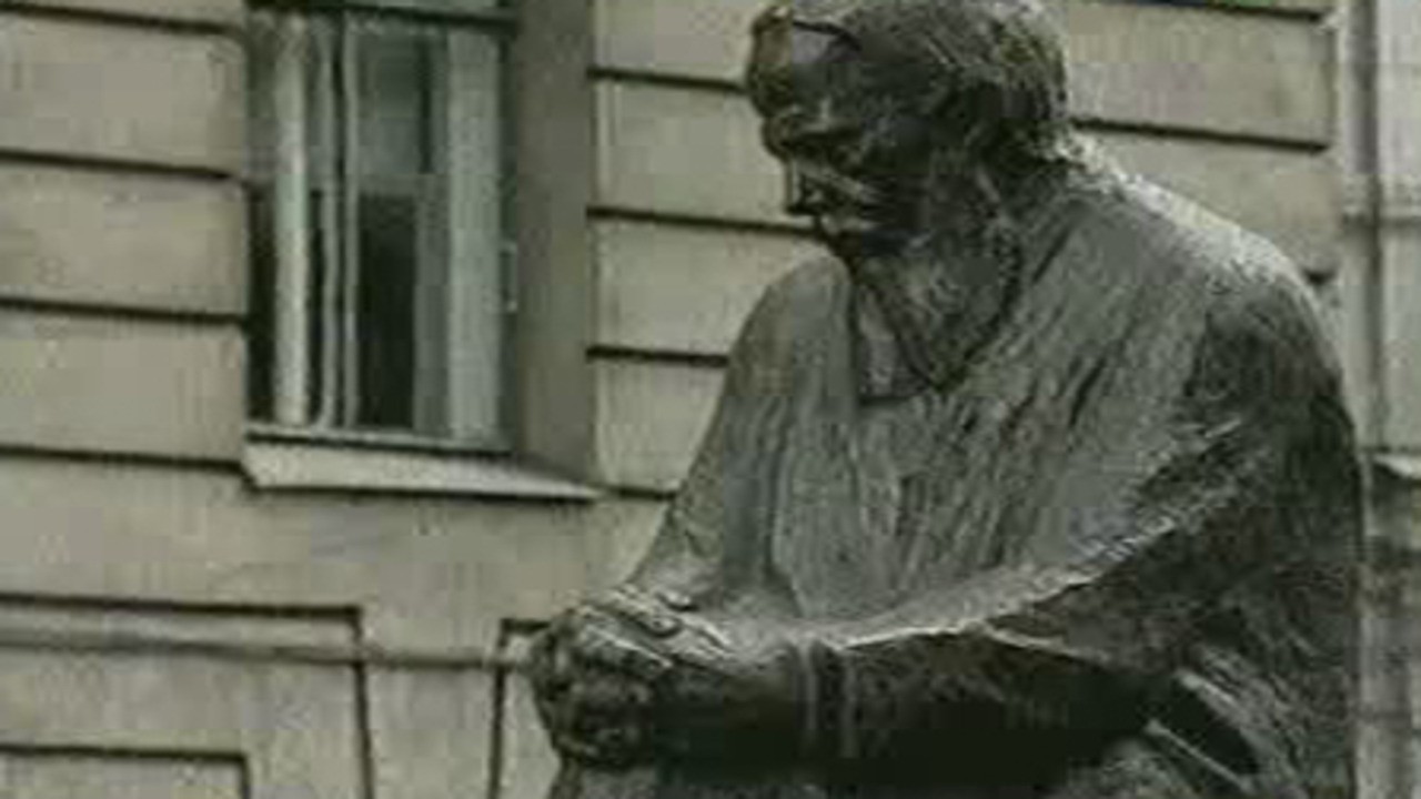 The Diary of St. Petersburg: Inauguration of the Monument to Dostoevsky
