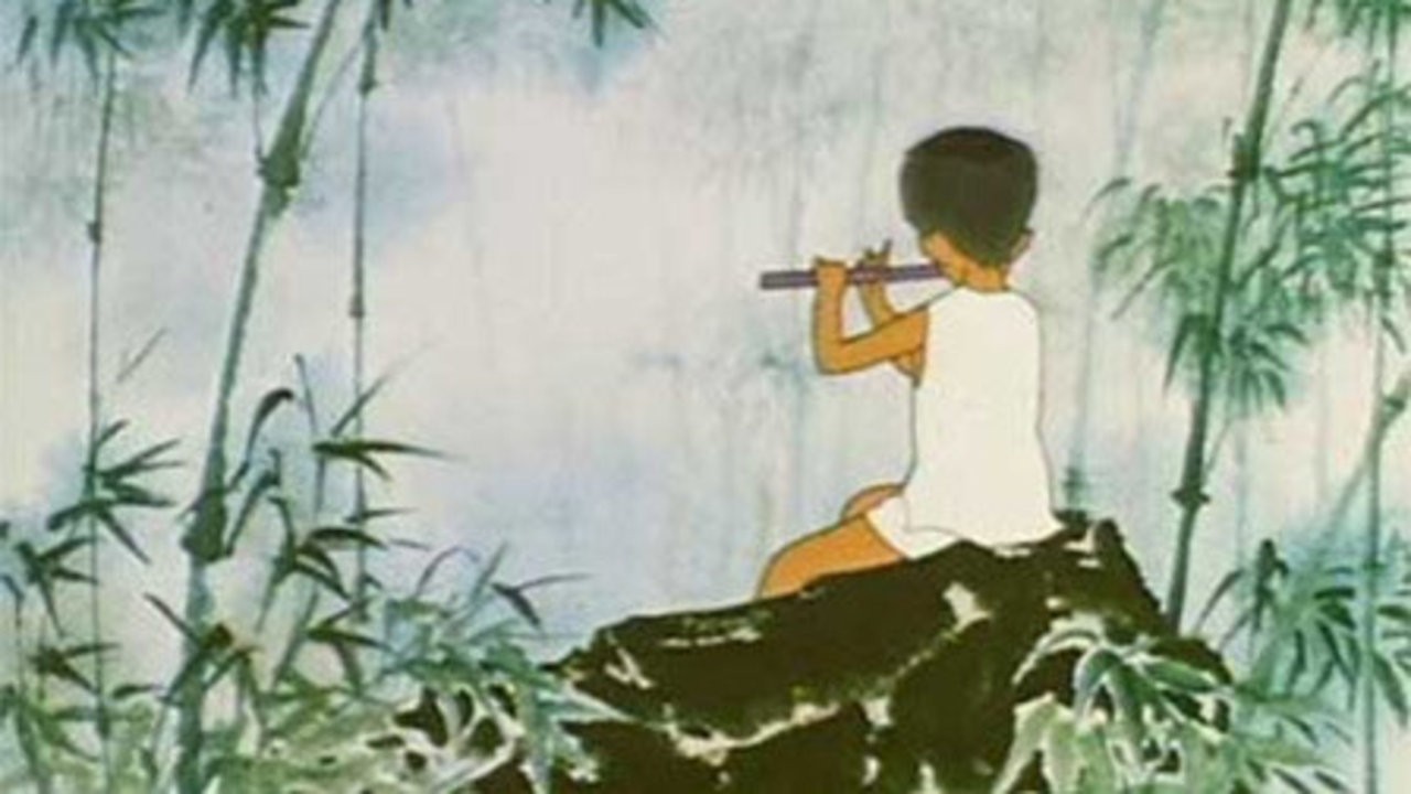 The Cowherd's Flute