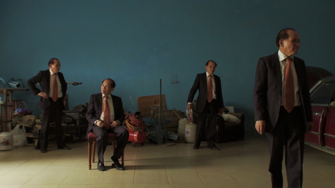 Image du film Le Sommeil d'or