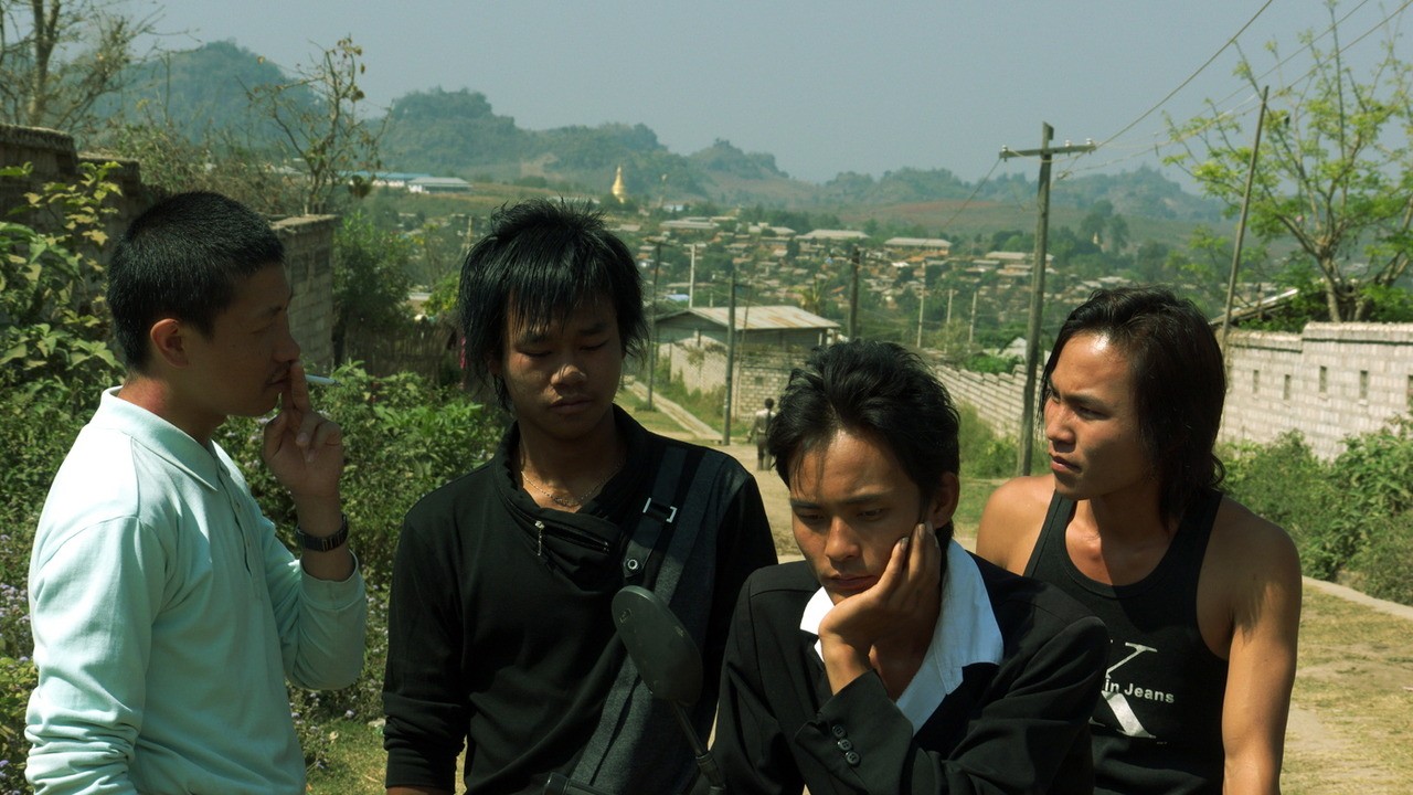 Return to Burma