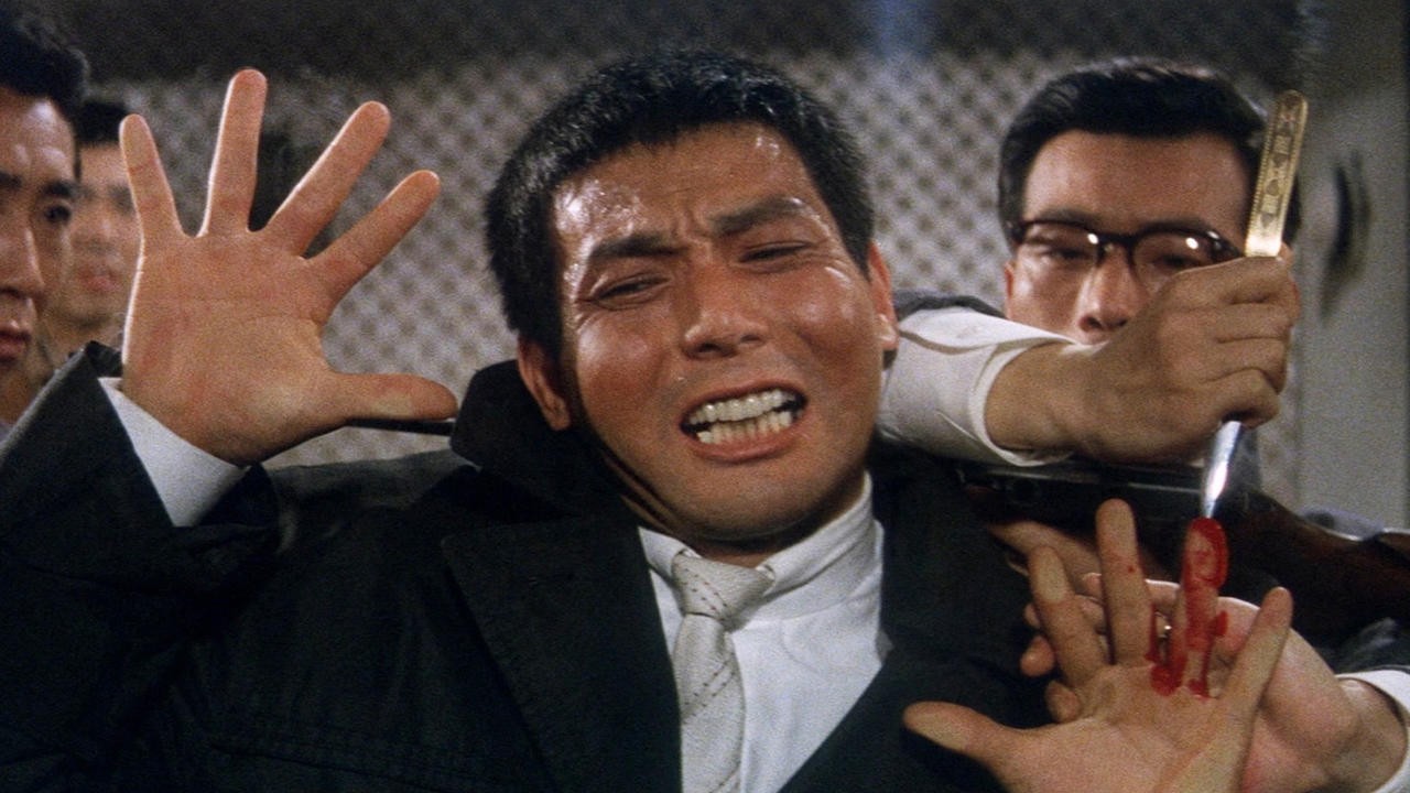 Image du film La Jeunesse de la bête