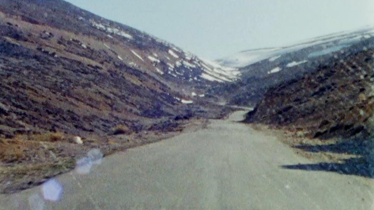 The Anabasis of May and Fusako Shigenobu, Masao Adachi and the 27 Years Without Images