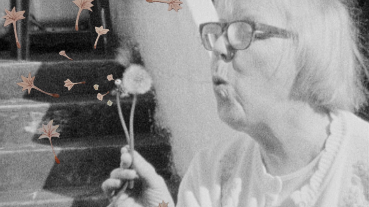Grandma Lo-fi: The Basement Tapes of Sigrídur Níelsdóttir