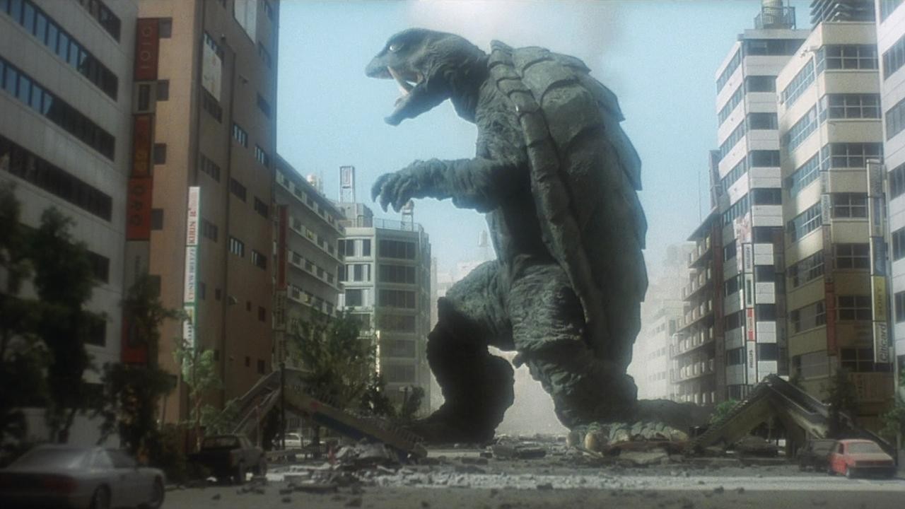 Image du film Gamera : Gardien de l'Univers