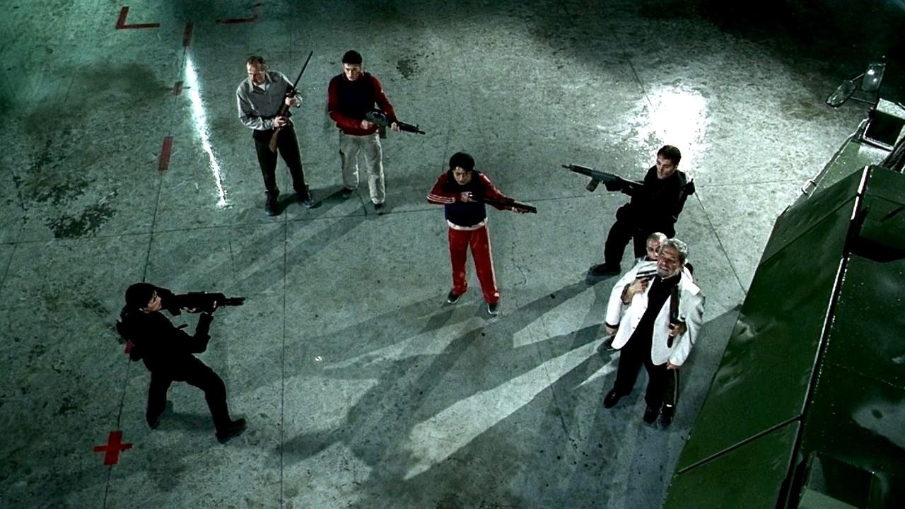 Image du film Nid de guêpes
