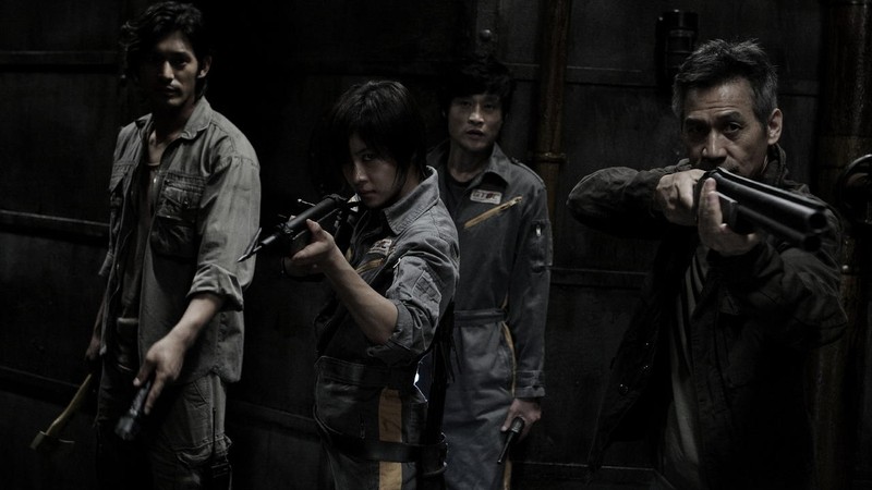 Sector 7 Rigs Sector 7 (2011) | MUBI