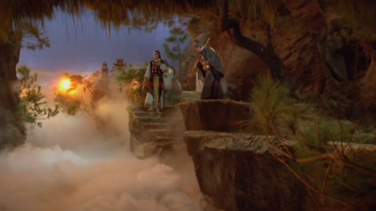 Image du film City of Darkness