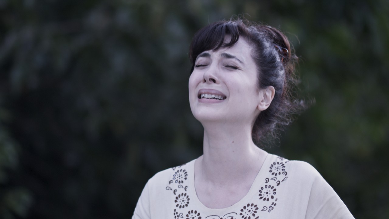 Cornelia frente al espejo