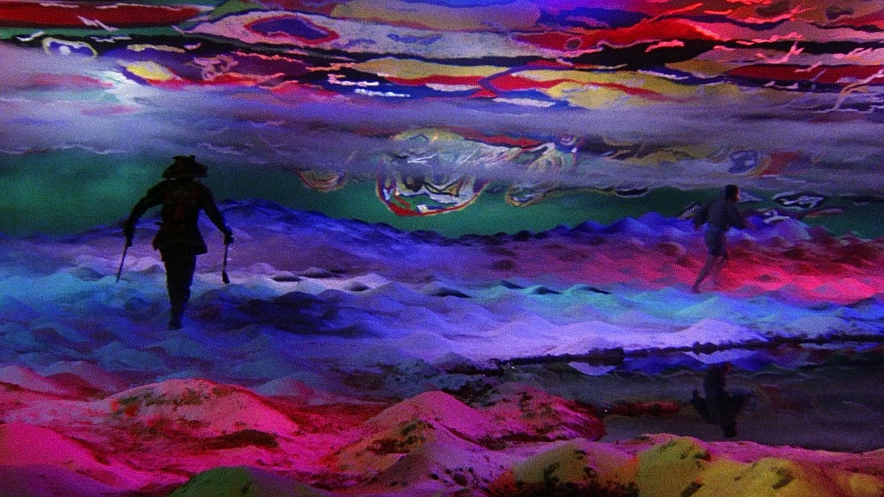 Image du film Kagemusha, l'ombre du guerrier