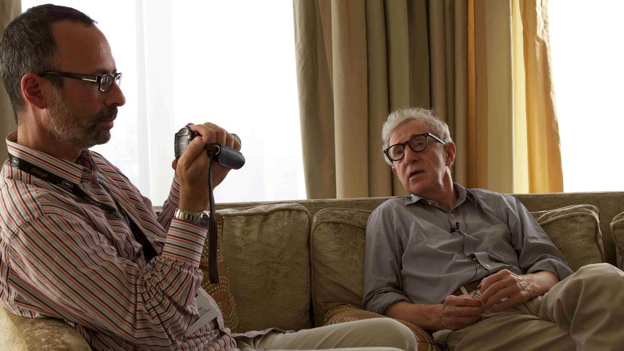 Woody Allen: A Documentary (2011) | MUBI