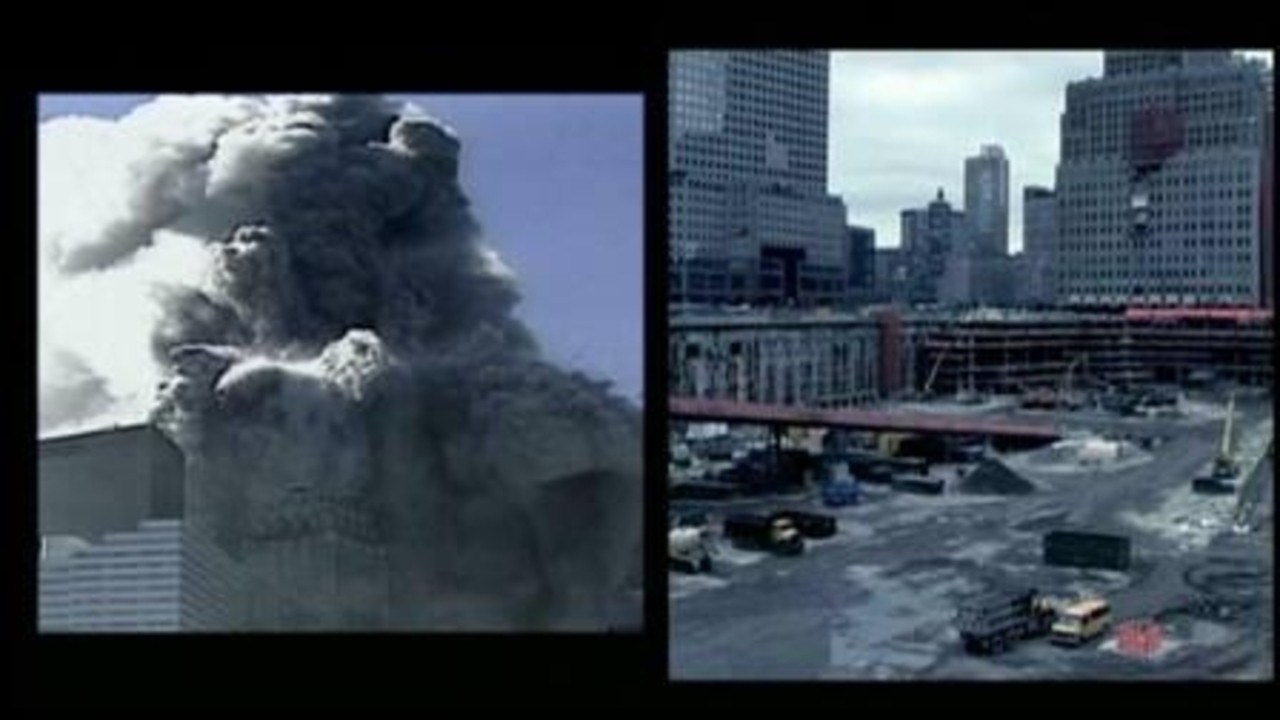 Towering Ambitions: Dan Cruickshank at Ground Zero
