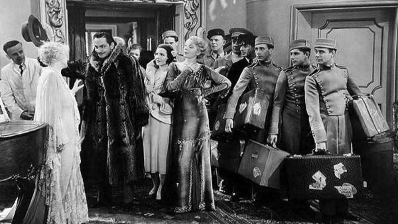 Image du film The Royal Family of Broadway