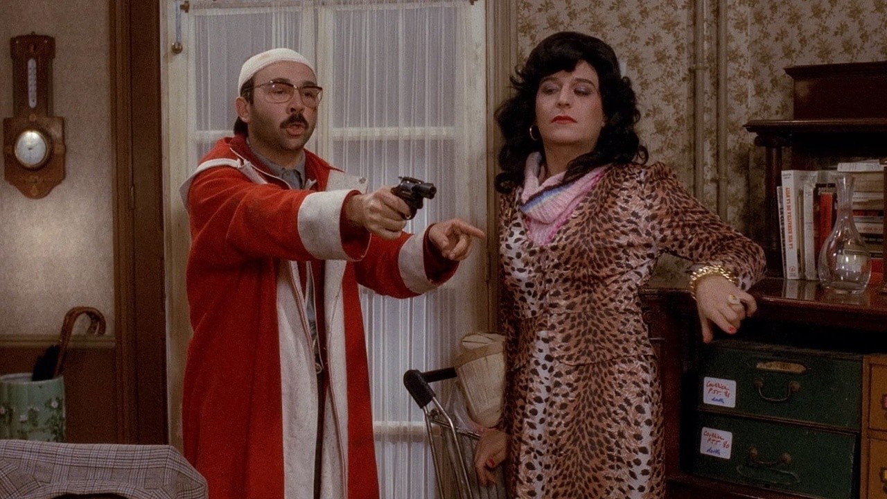Image du film Le Père Noël est une ordure
