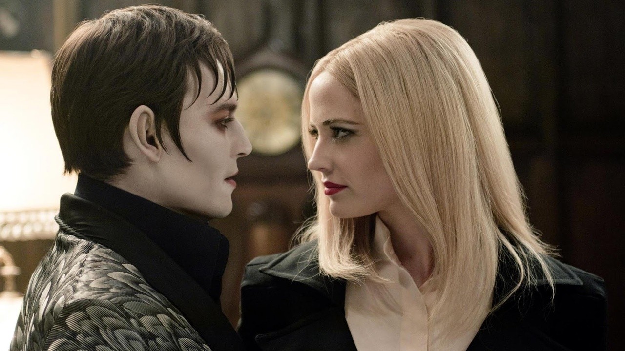 Image du film Dark Shadows