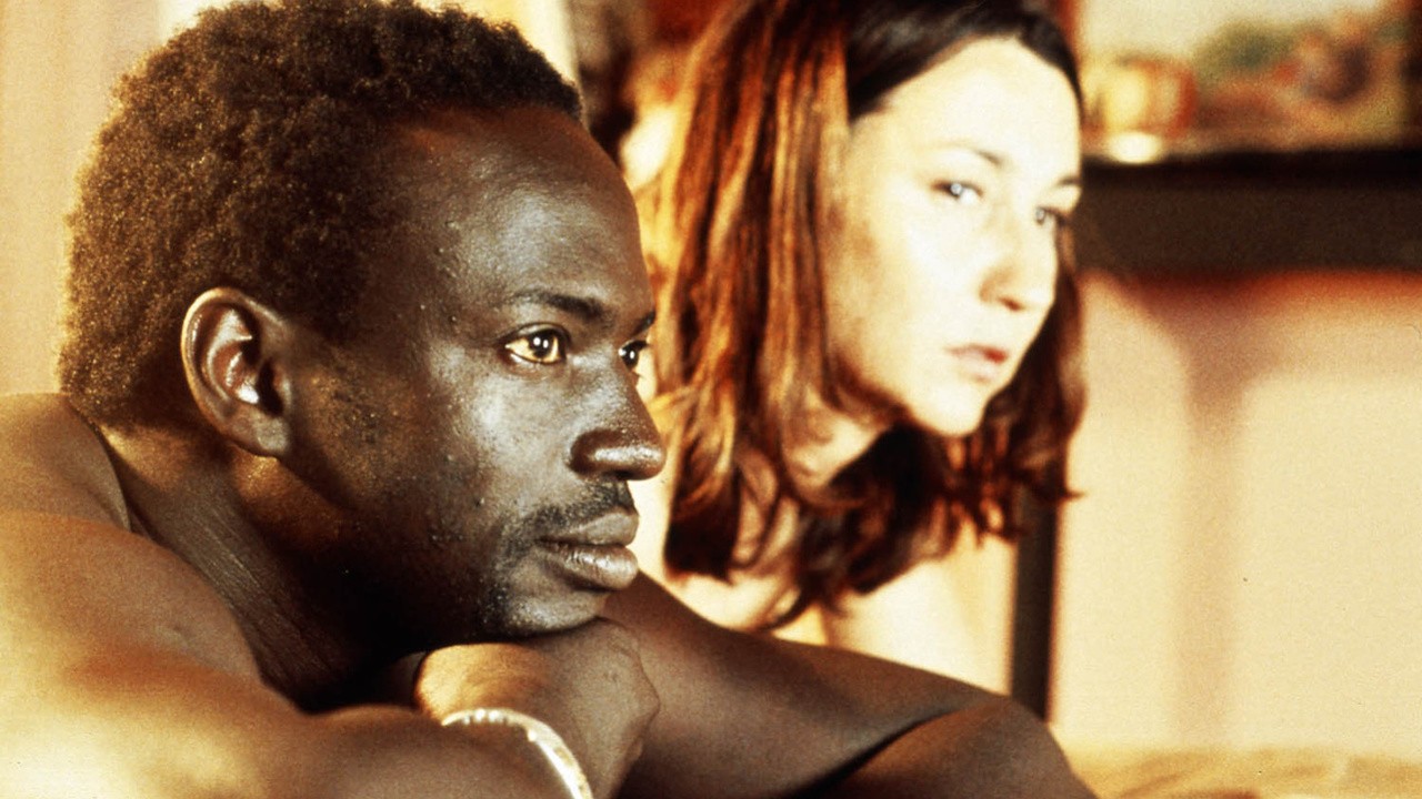 ALAIN GOMIS: RESONANCES