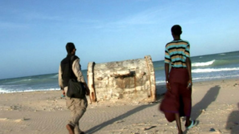 Toxic Somalia: l'autre piraterie