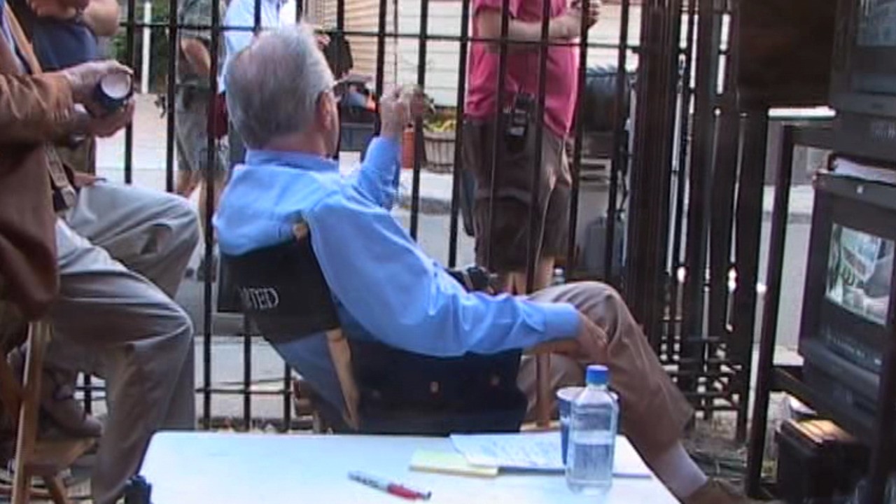 Notes on an American Film Director at Work