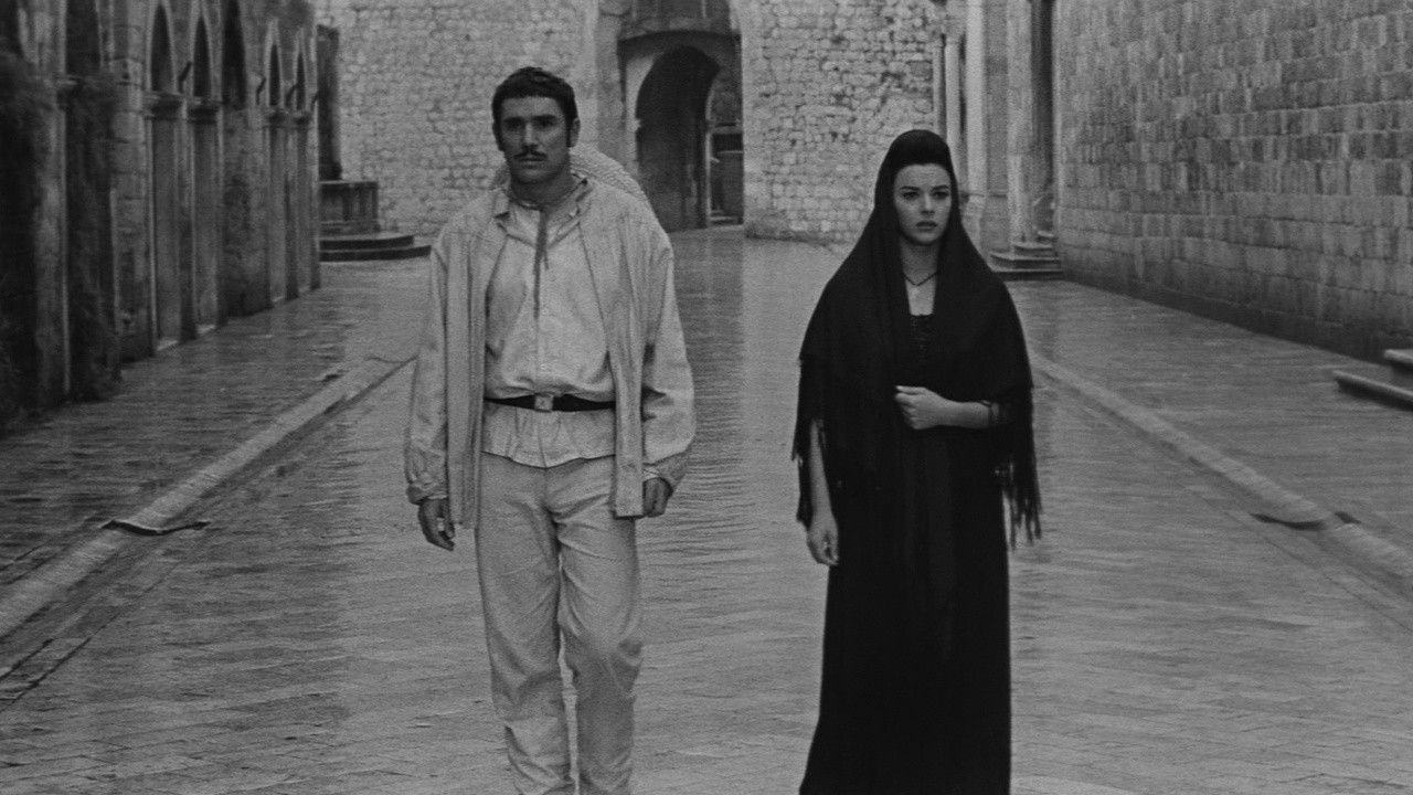 Image du film Le Goût de la violence