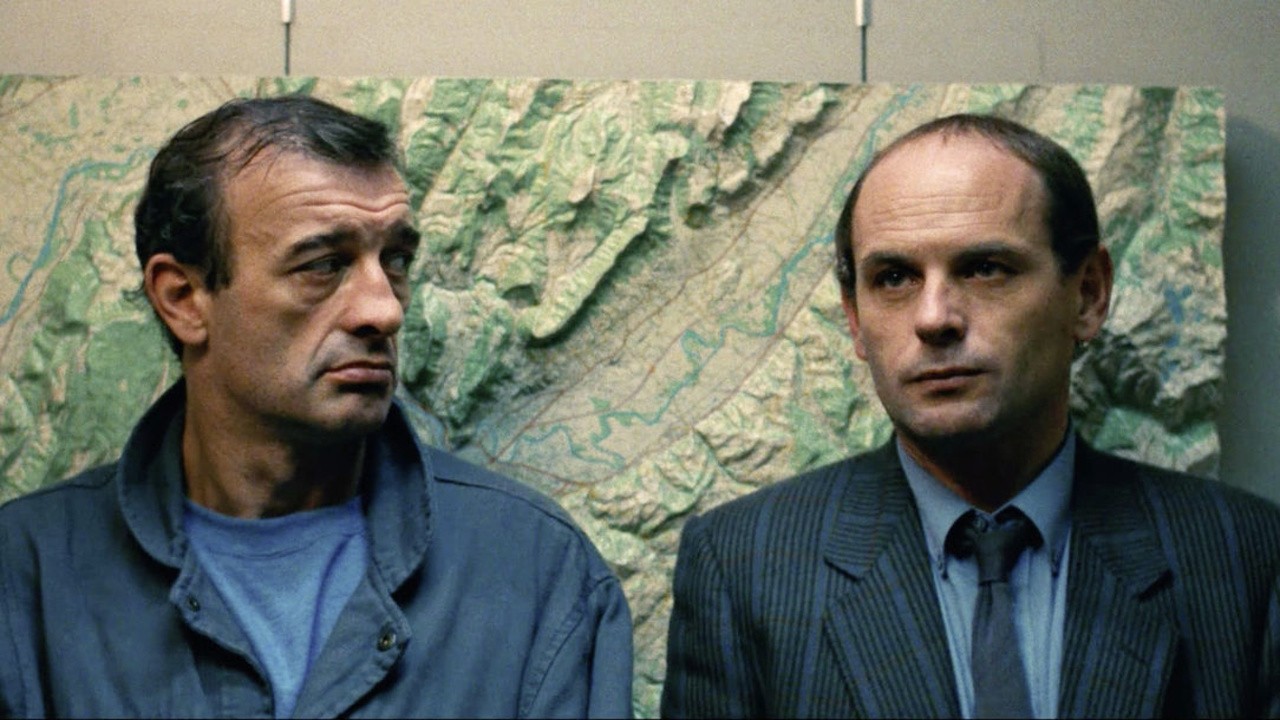 Image du film Double messieurs