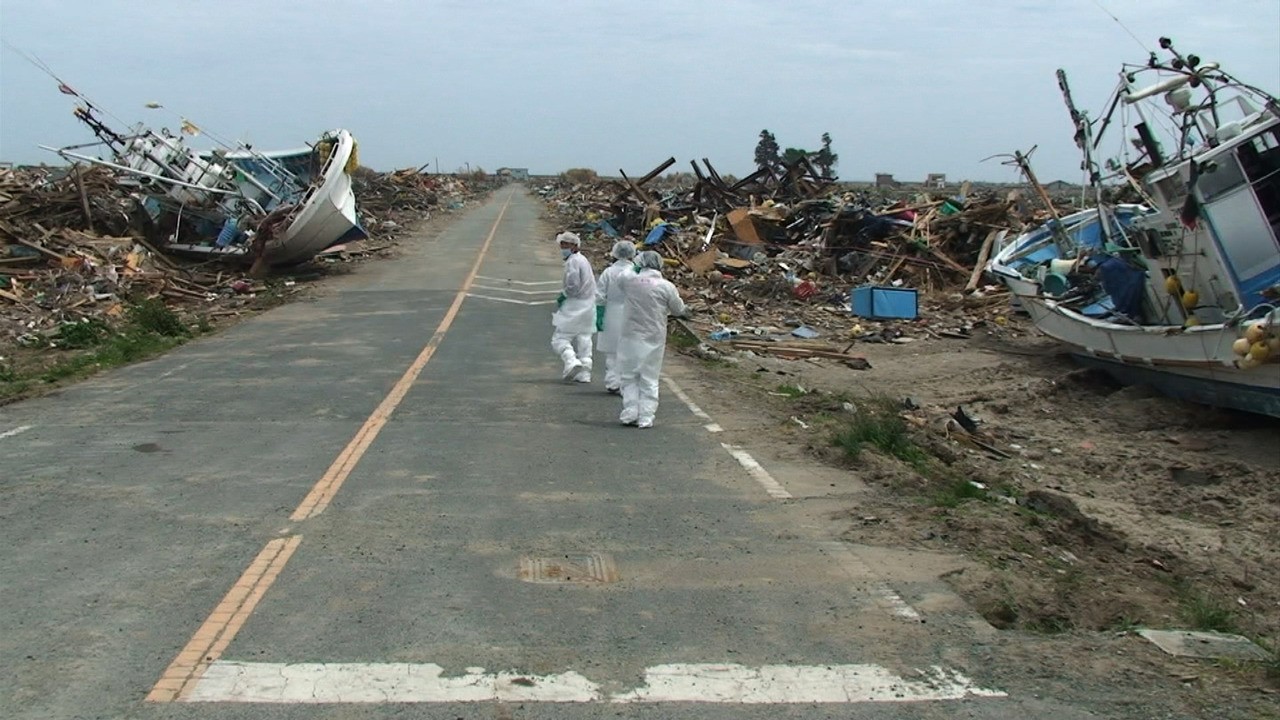 Image du film Une nation nucléaire