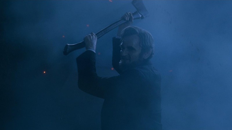 Abraham Lincoln: Vampire Hunter