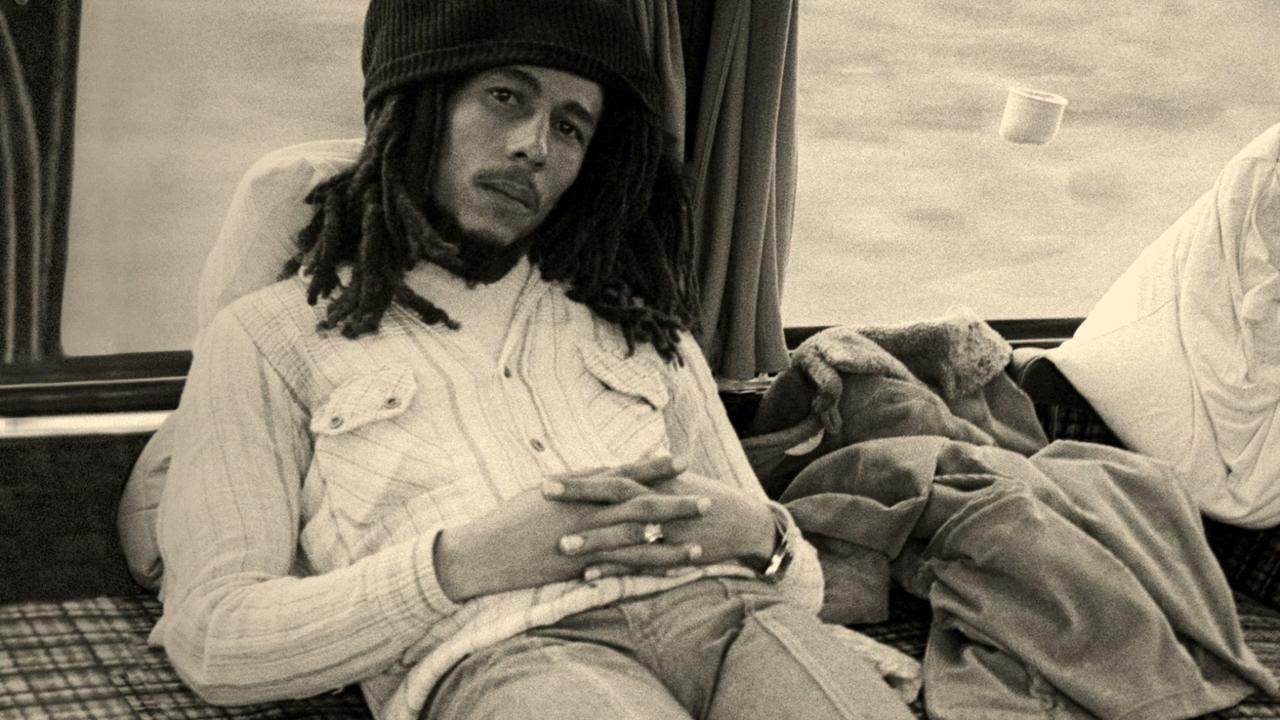 Image du film Marley