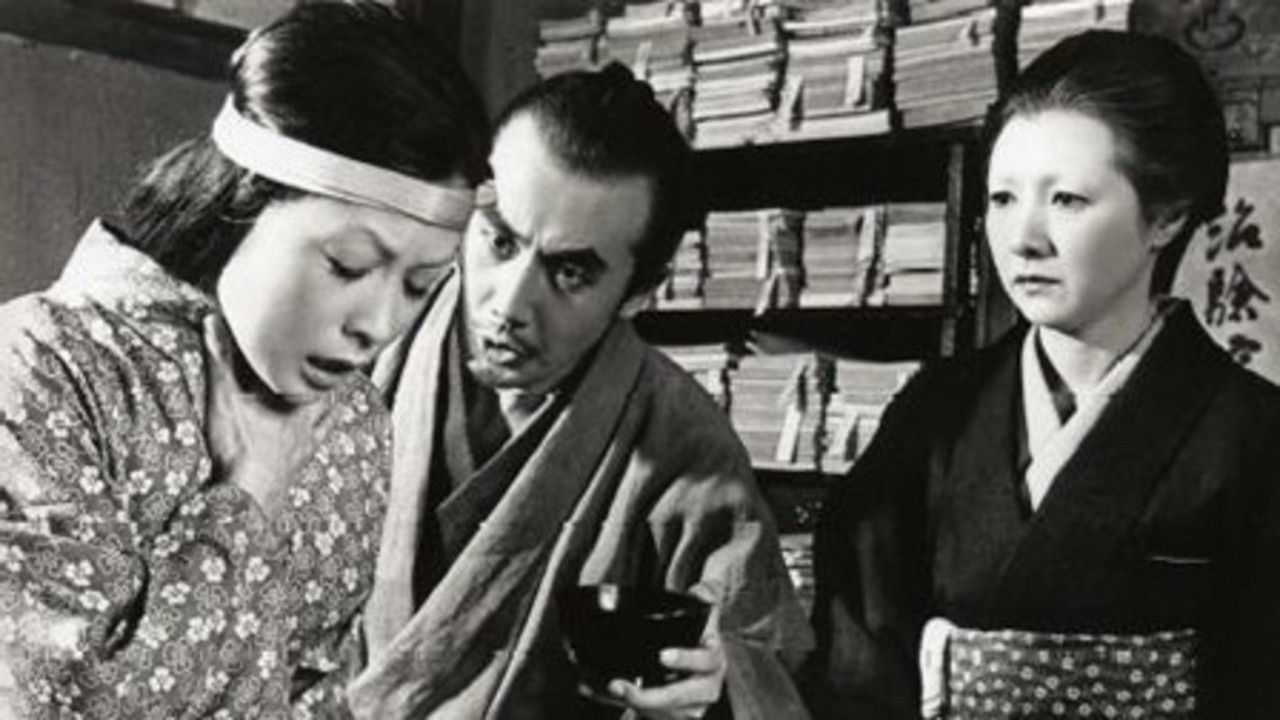 Image du film La Femme du docteur Hanaoka