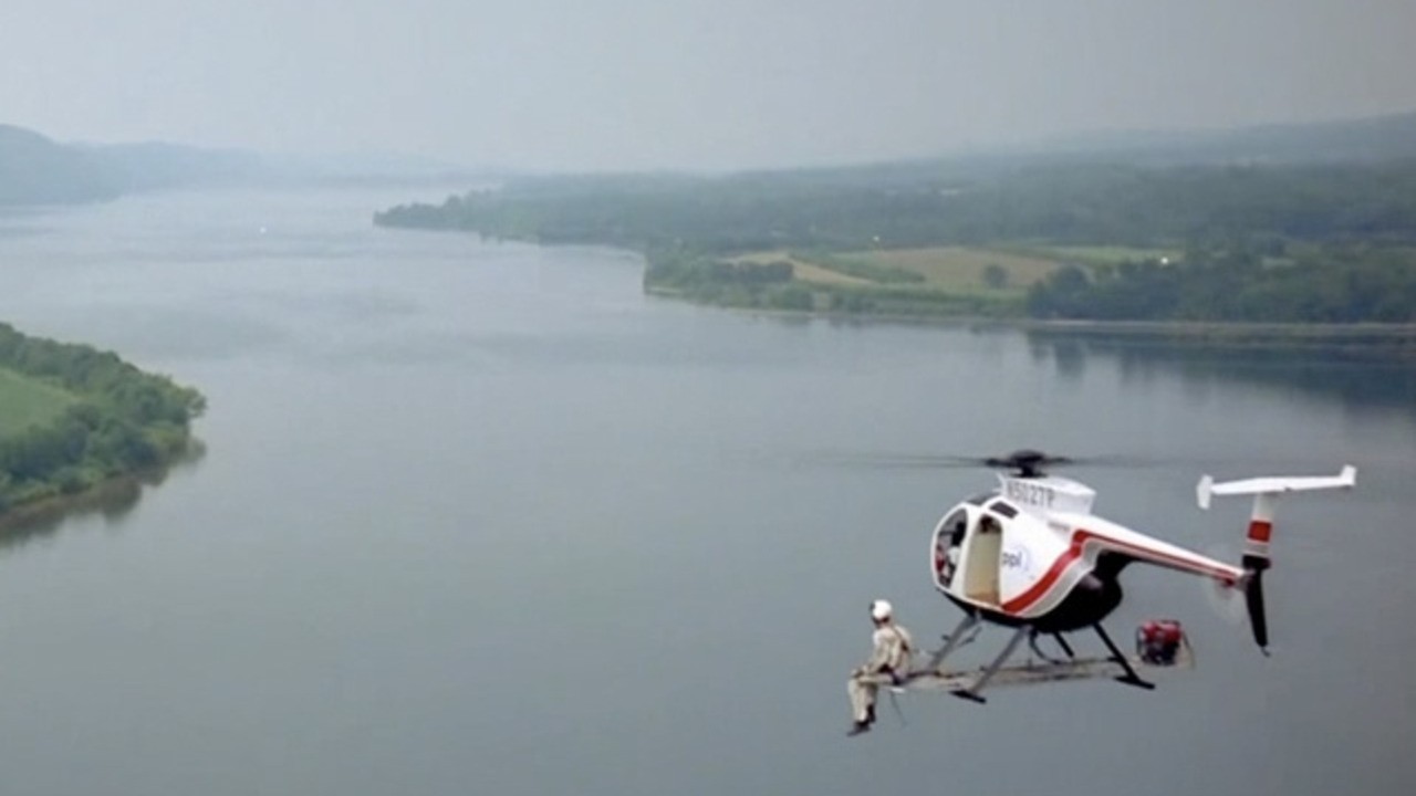 Straight Up! Helicopters in Action