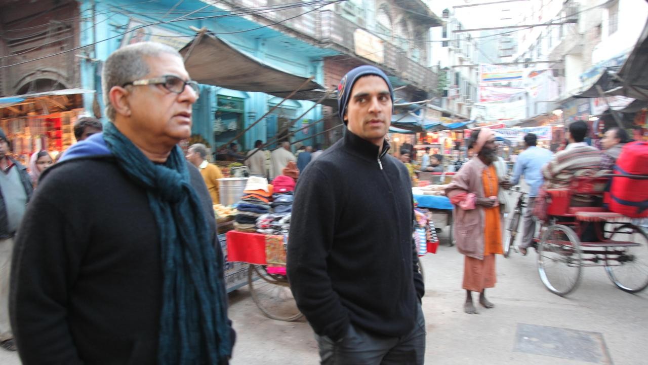 Decoding Deepak