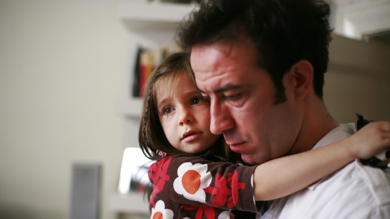 Image du film Papa vient dimanche