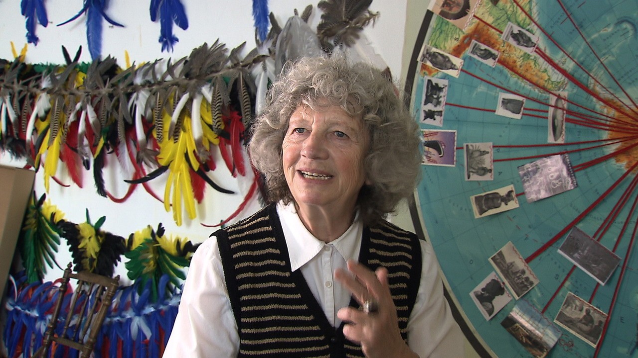 Ulrike Ottinger: Nomad from the Lake