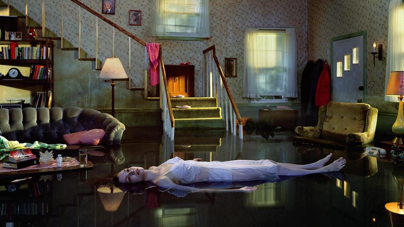 Gregory Crewdson: Brief Encounters