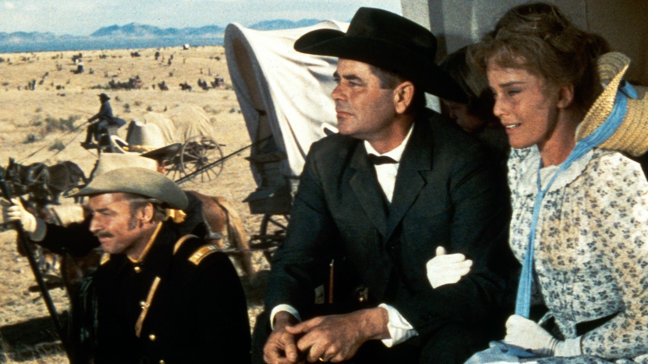 Image du film La ruée vers l'Ouest