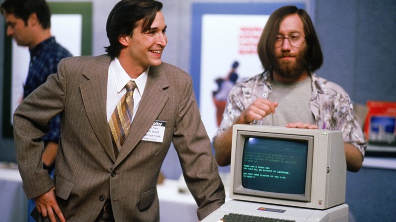 Pirates of Silicon Valley
