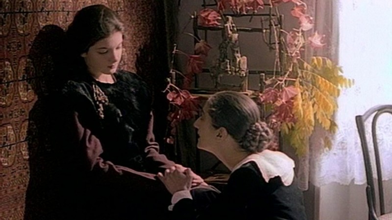 The Lullaby (1994) MUBI