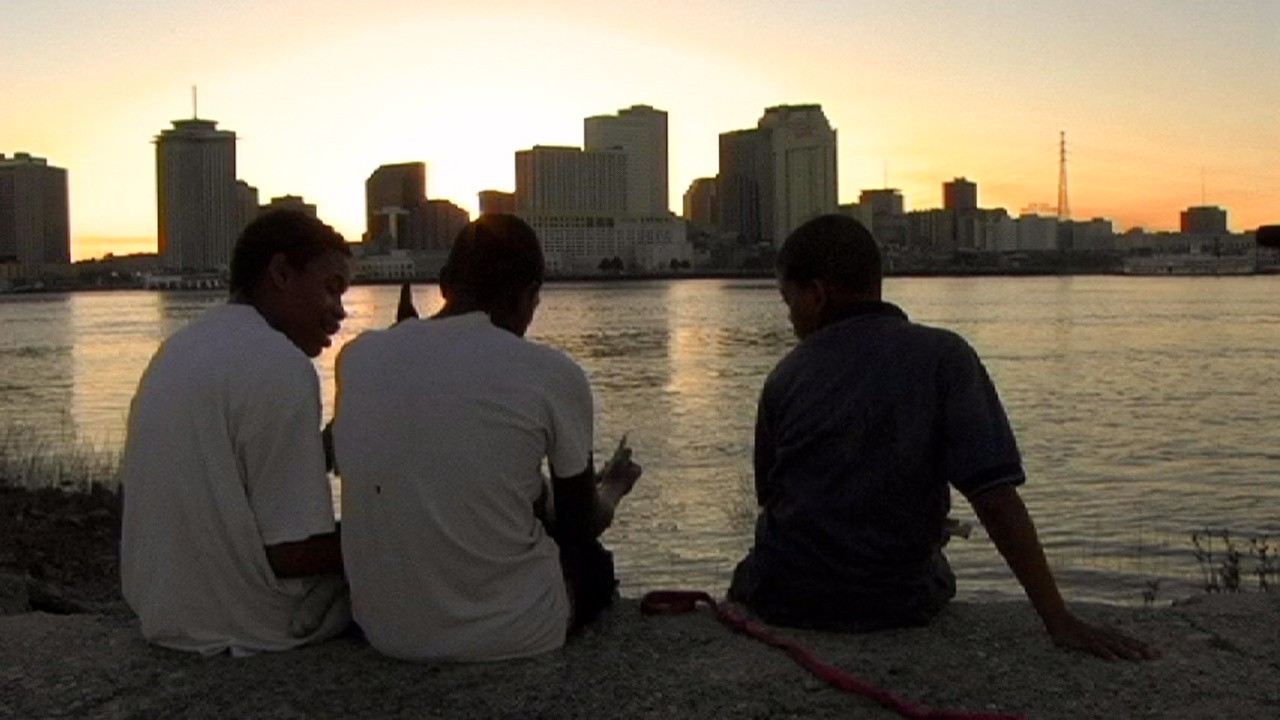 Image du film Tchoupitoulas