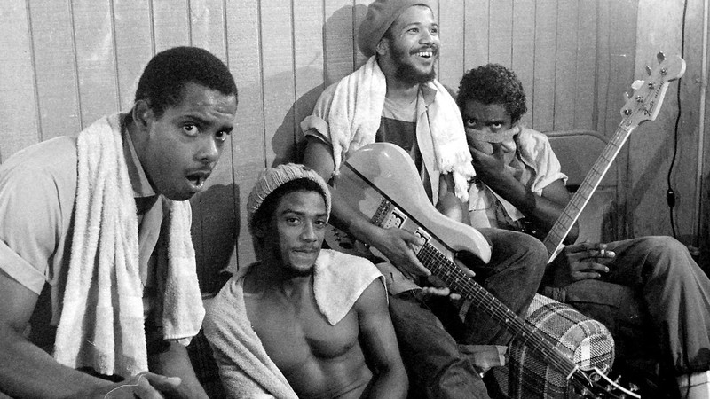 Bad Brains: Band in DC